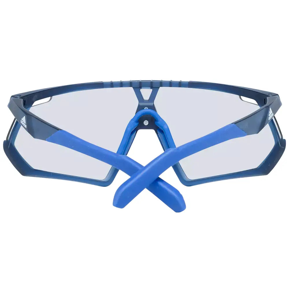 Adidas Blue Men Sunglasses Adidas