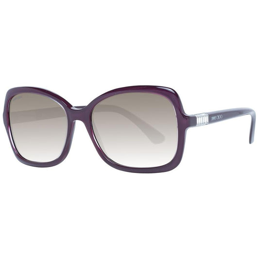 Jimmy Choo Burgundy Women Sunglasses Jimmy Choo