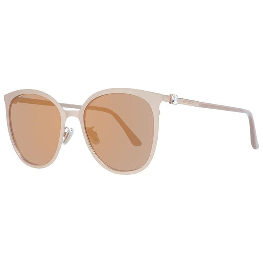 Gold Women Sunglasses