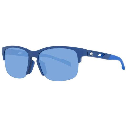 Adidas Blue Unisex Sunglasses Adidas