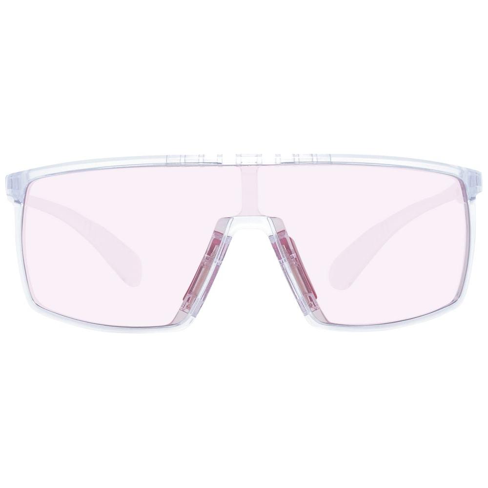 Adidas Transparent Unisex Sunglasses Adidas