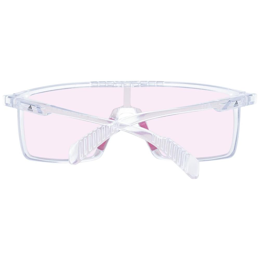 Adidas Transparent Unisex Sunglasses Adidas