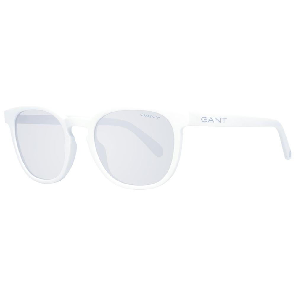 Gant White Men Sunglasses