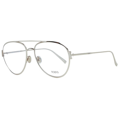 Tod's Gold Metal Glasses (Frames)
