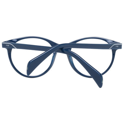 Maje Blue Plastic Glasses (Frames) Maje