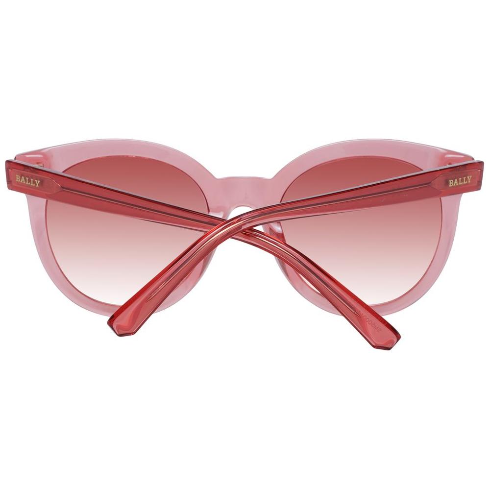 Bally Red Women Sunglasses