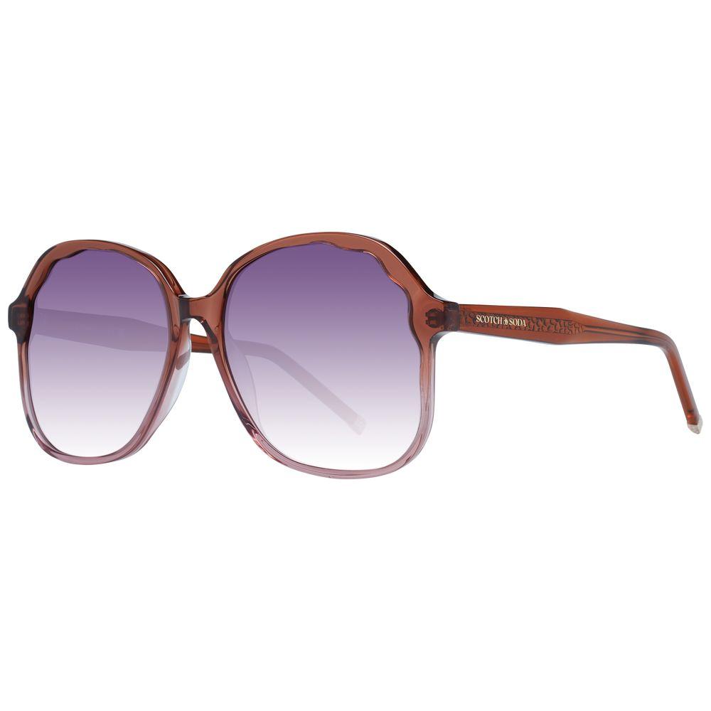 Scotch & Soda Multicolor Women Sunglasses Scotch & Soda