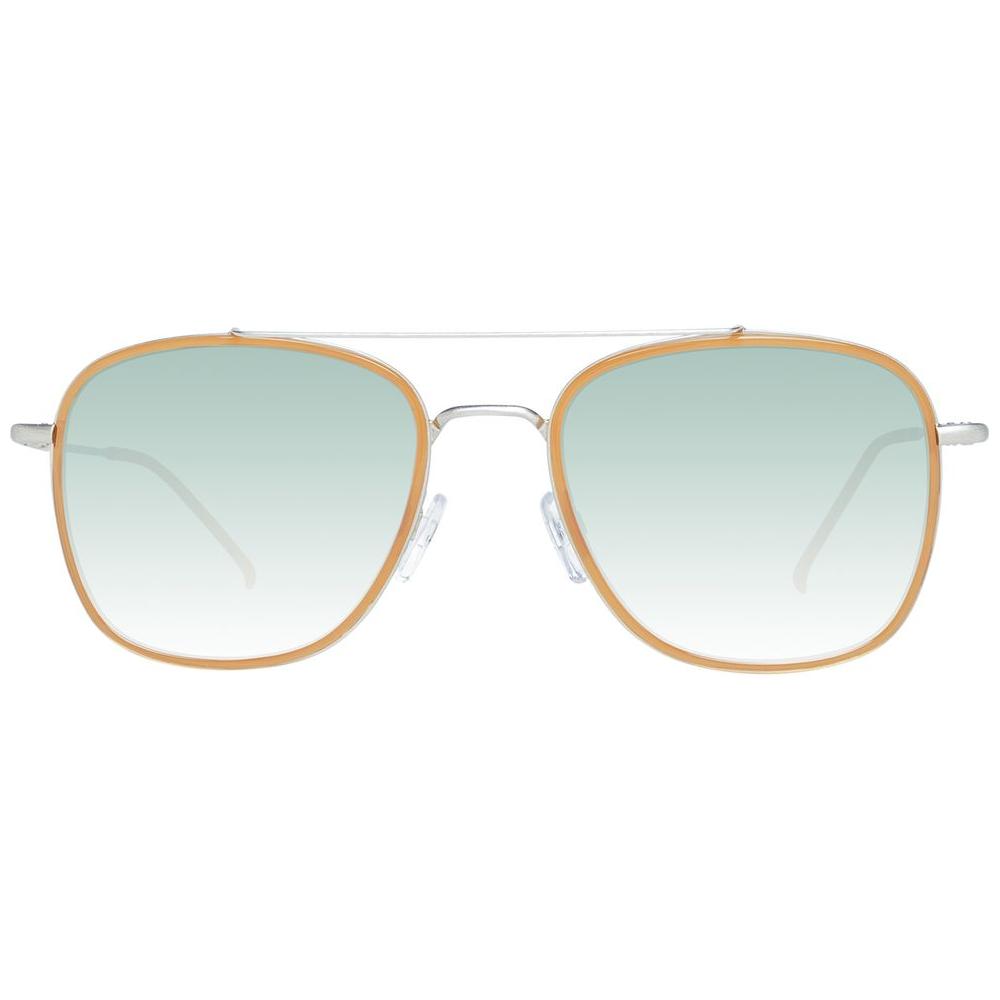 Ted Baker Gold Men Sunglasses