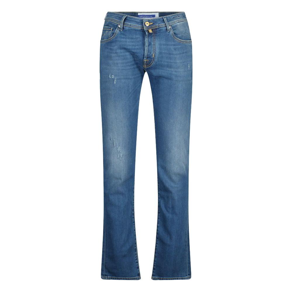 Jacob Cohen Elevated Casual Slim Fit Faded Jeans Jacob Cohen