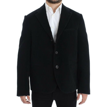 Dolce & Gabbana Black manchester MARTINI blazer