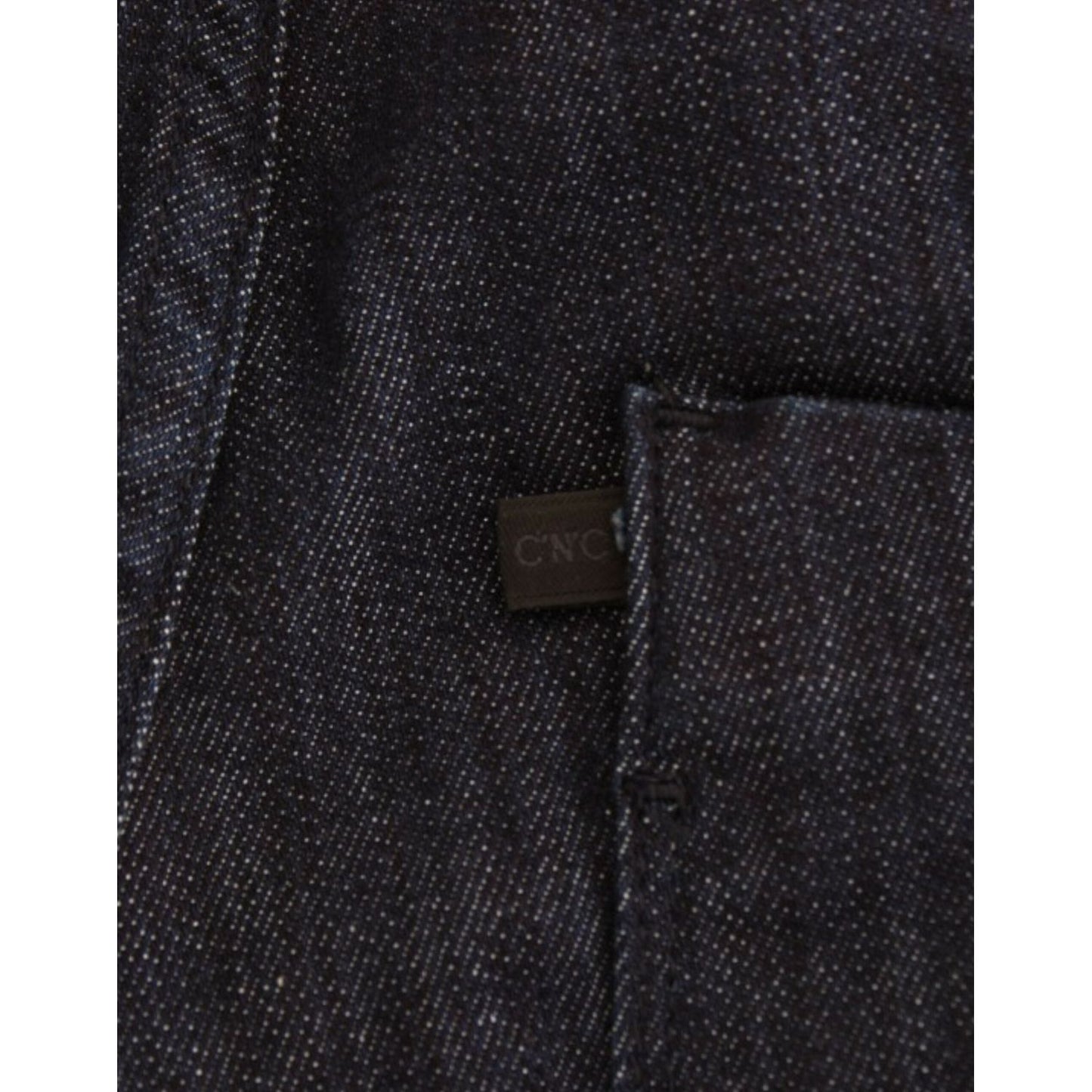 Costume National Blue skinny leg jeans 1728,2% elastan,67345645728,Blue,Clothing,Costume National,Jeans & Pants - Women - Clothing,Jeans Denim - Clothing,Material: 98% cotton,New with tags,Skinny Jeans - Jeans Denim - Clothing,W26,Women,Women - Clothing