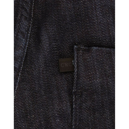 Costume National Blue skinny leg jeans 1728,2% elastan,67345645728,Blue,Clothing,Costume National,Jeans & Pants - Women - Clothing,Jeans Denim - Clothing,Material: 98% cotton,New with tags,Skinny Jeans - Jeans Denim - Clothing,W26,Women,Women - Clothing