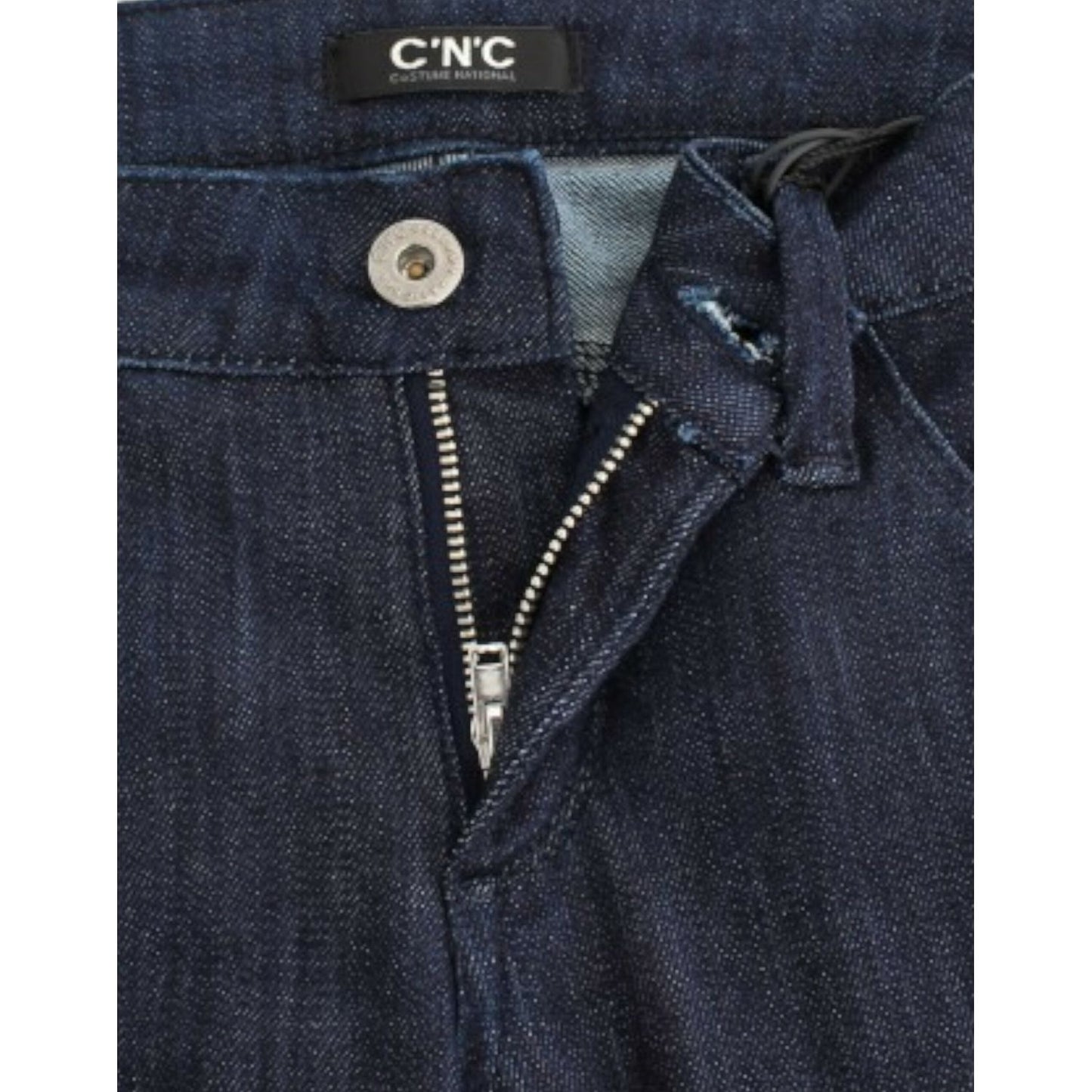 Costume National Blue skinny leg jeans 1728,2% elastan,67345645728,Blue,Clothing,Costume National,Jeans & Pants - Women - Clothing,Jeans Denim - Clothing,Material: 98% cotton,New with tags,Skinny Jeans - Jeans Denim - Clothing,W26,Women,Women - Clothing