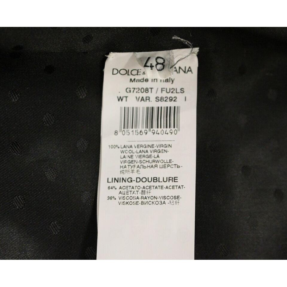 优雅灰色羊毛礼服背心