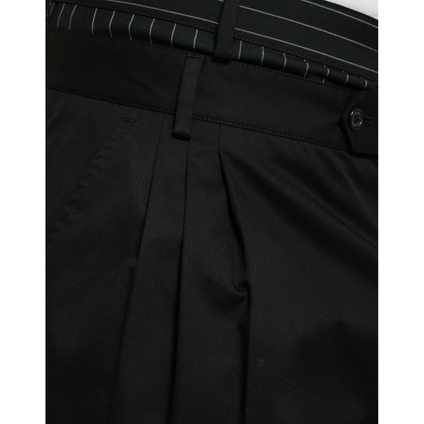 Dolce & Gabbana Sleek Designer Bermuda Cargo Shorts Dolce & Gabbana