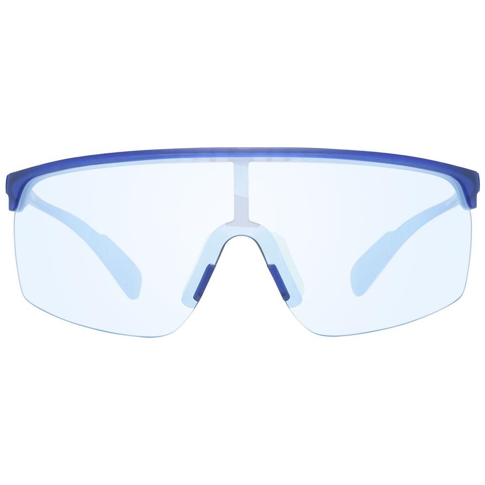 Adidas Blue Men Sunglasses