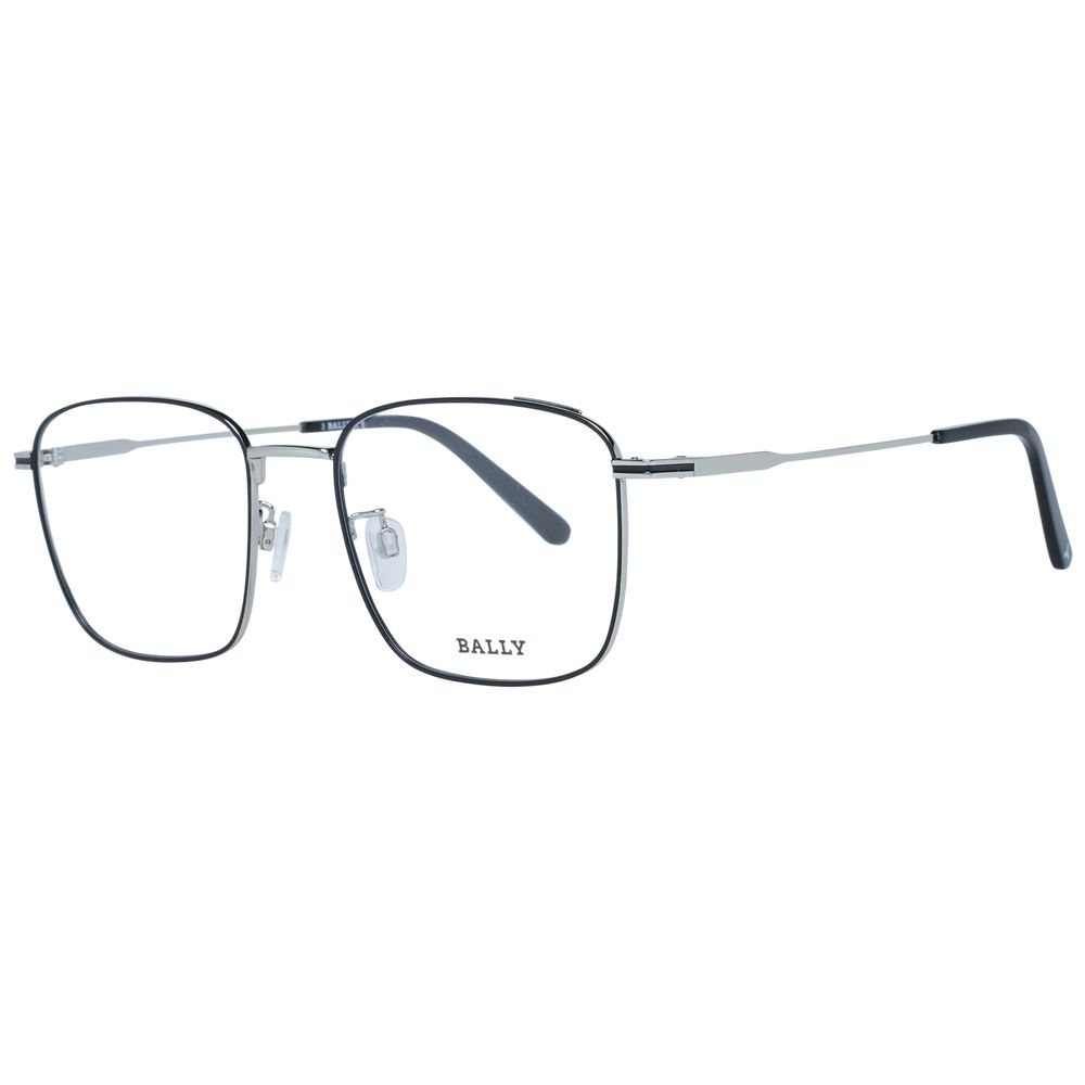 Bally Black Metal Glasses (Frames) Bally
