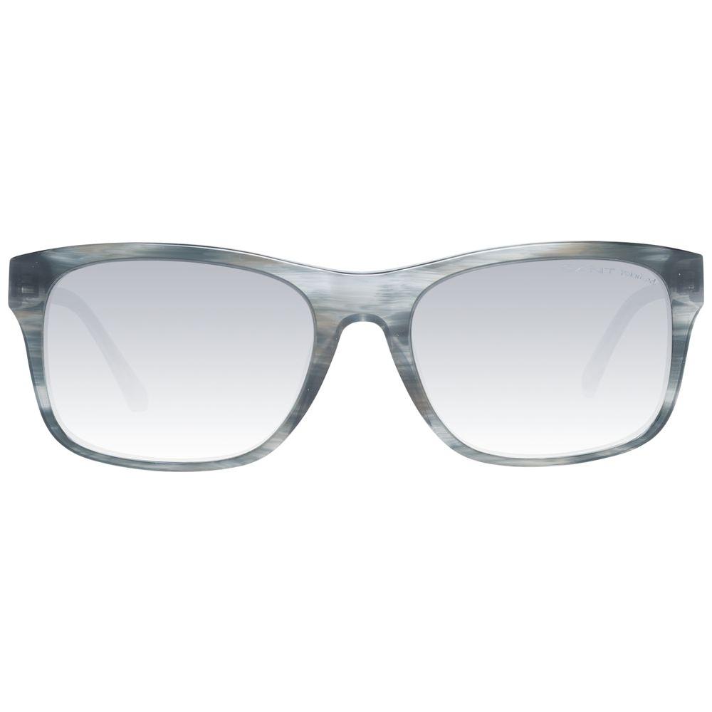 Gant Gray Men Sunglasses Gant