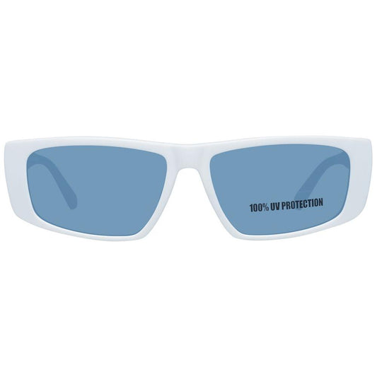 Gant White Unisex Sunglasses Gant