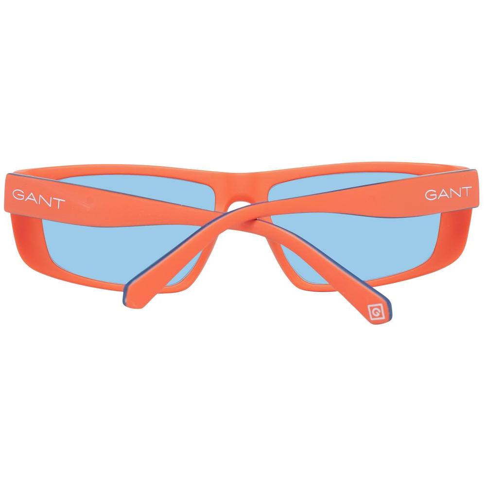 Gant Orange Unisex Sunglasses