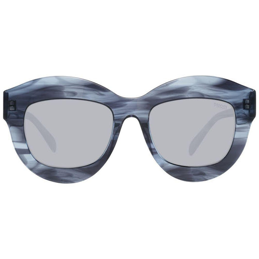 Emilio Pucci Blue Women Sunglasses Emilio Pucci