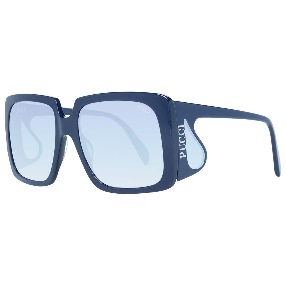 Emilio Pucci Blue Women Sunglasses Emilio Pucci