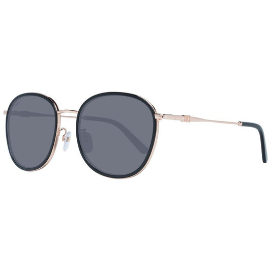 Bally Gold Women Sunglasses Bally