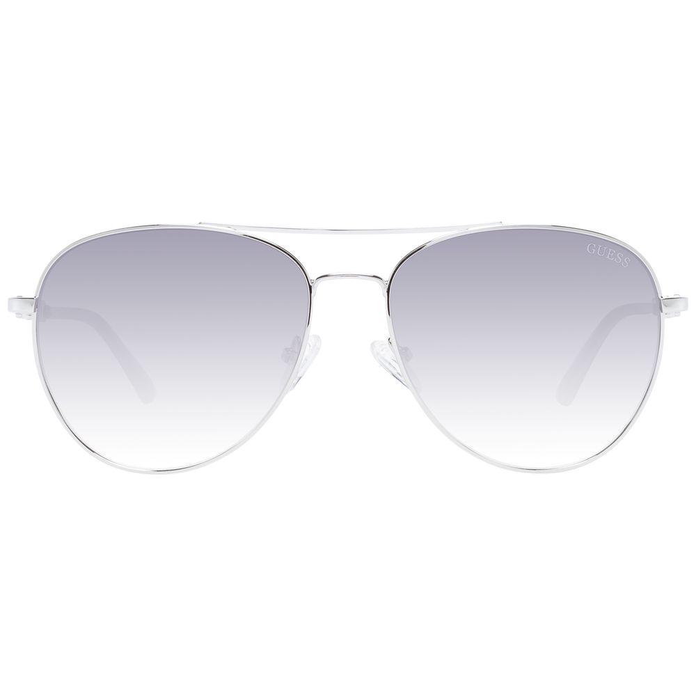 Guess Gray Women Sunglasses Guess