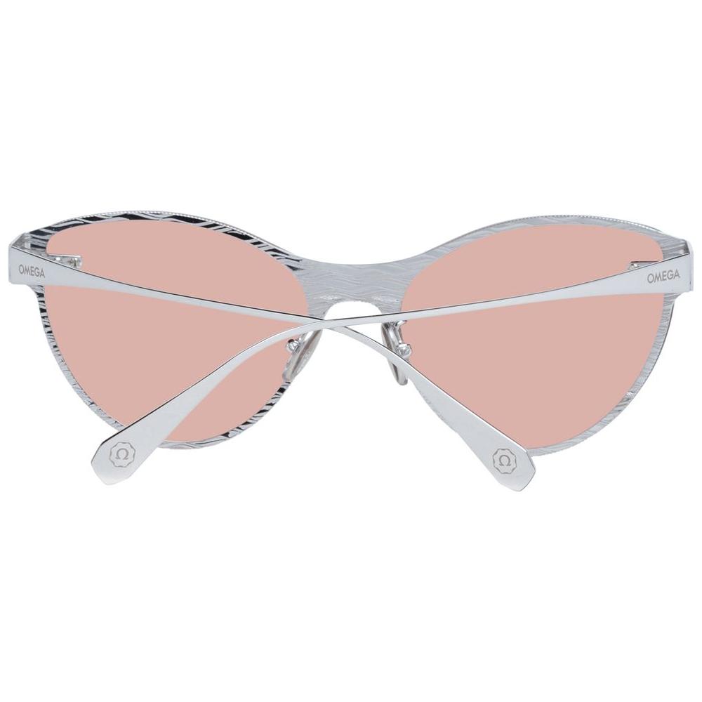 Omega Pink Women Sunglasses Omega