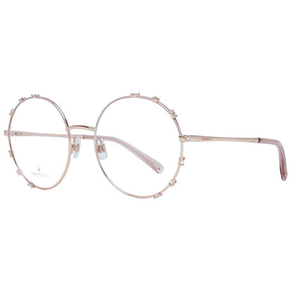 Swarovski Pink Metal Glasses (Frames)