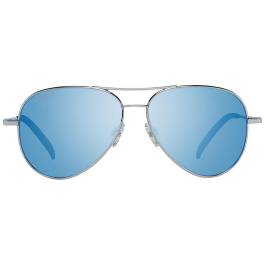 Serengeti Silver Unisex Sunglasses Serengeti