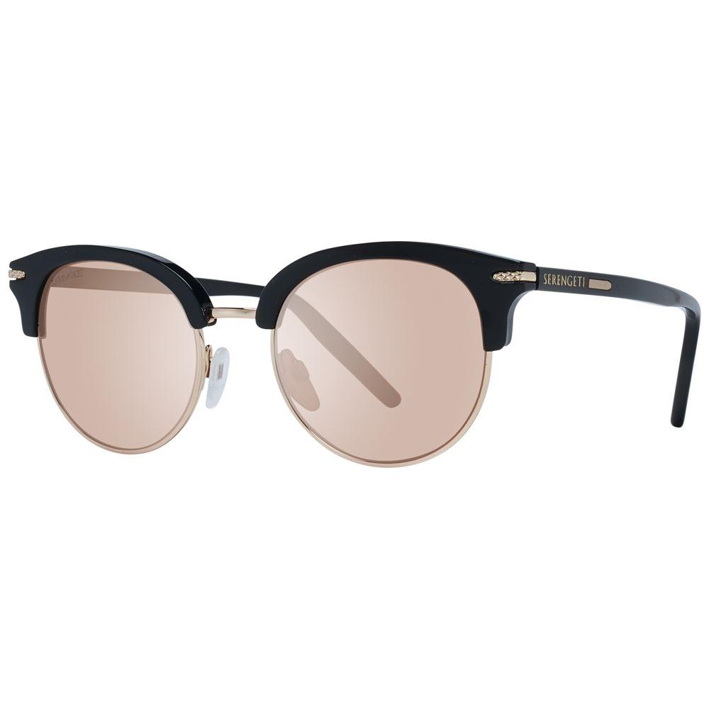 Serengeti Black Women Sunglasses Serengeti