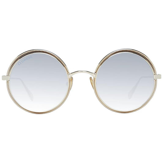 Gold Women Sunglasses