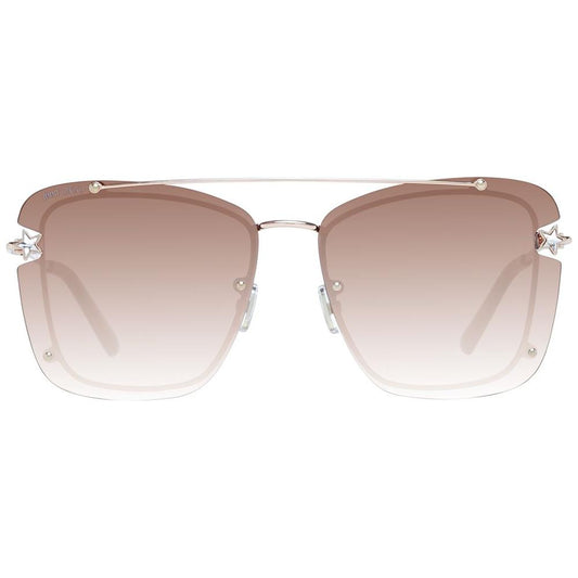 Gold Women Sunglasses