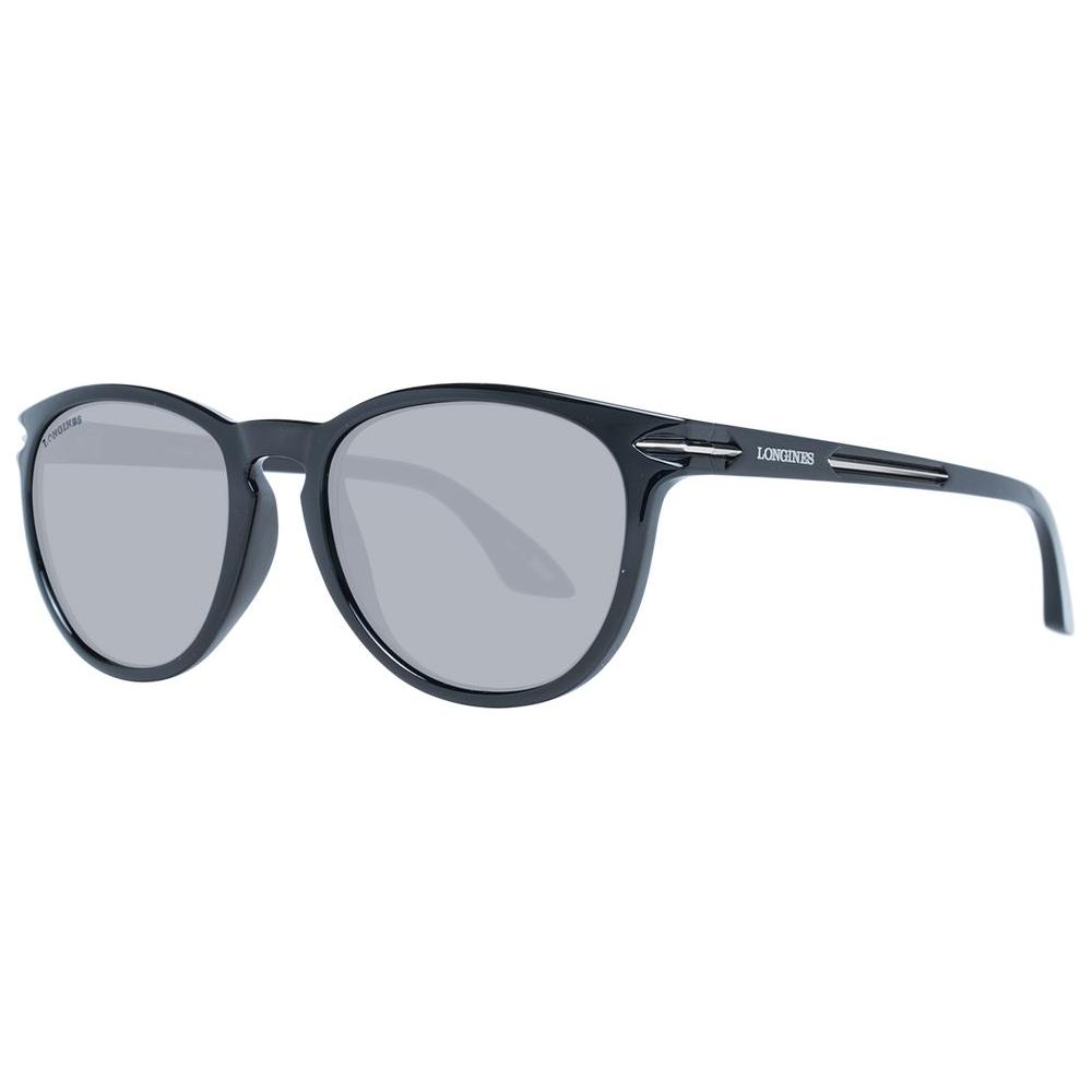 Longines Black Unisex Sunglasses