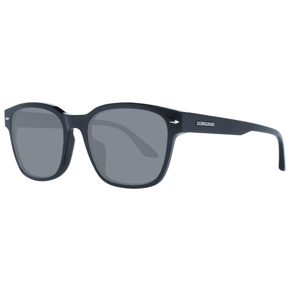 Longines Black Men Sunglasses