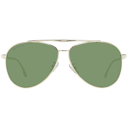 Gold Men Sunglasses