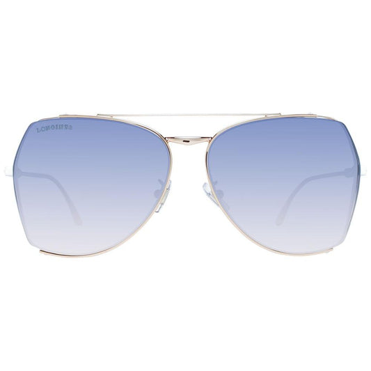 Gold Women Sunglasses