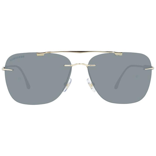 Gold Men Sunglasses