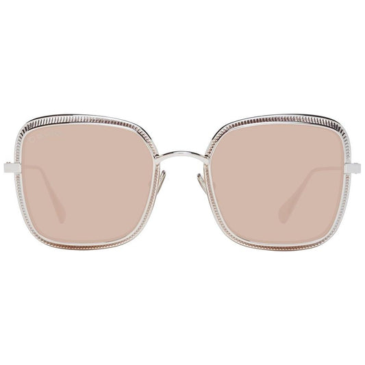 Gold Women Sunglasses