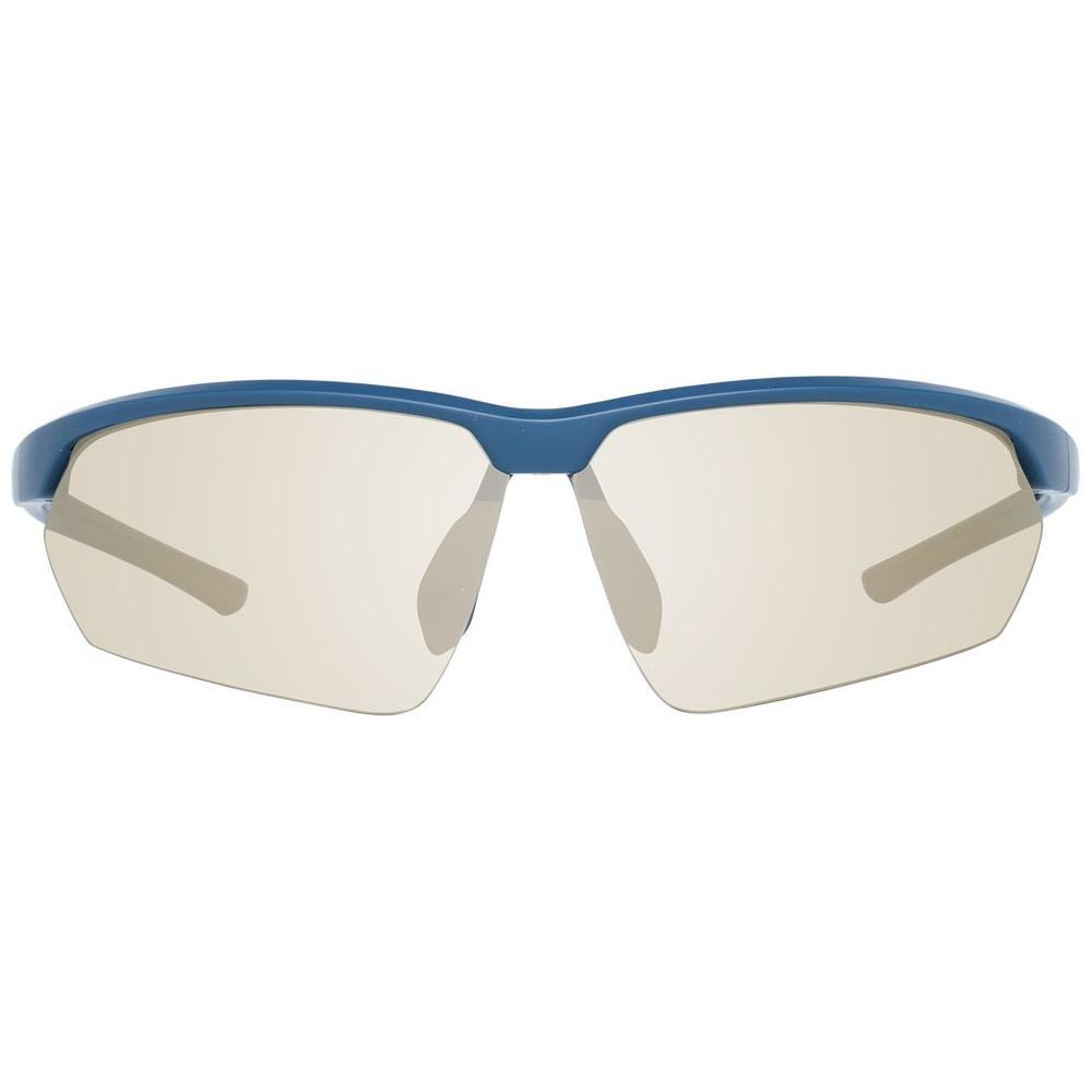 Timberland Blue Plastic Sunglasses Timberland