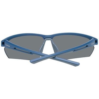 Timberland Blue Plastic Sunglasses Timberland