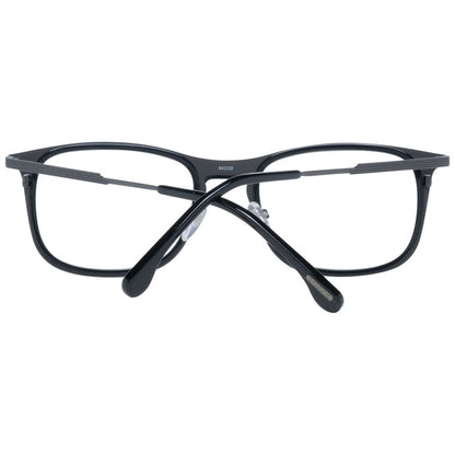 Lozza Black Metal & Plastic Glasses (Frames) Lozza