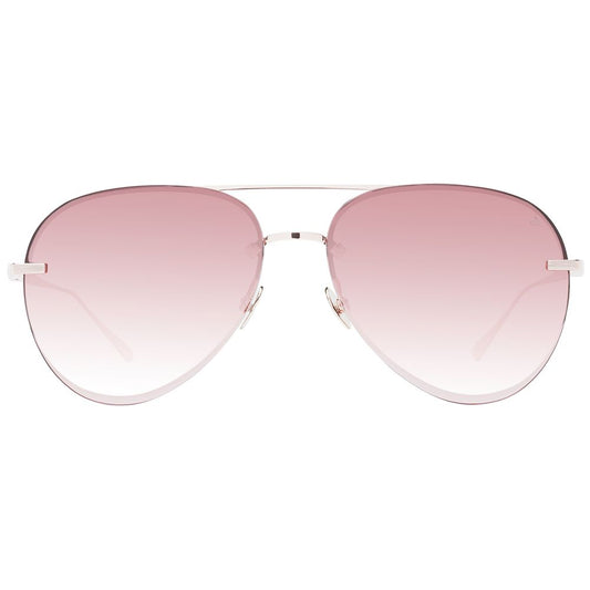 Scotch & Soda Rose Gold Women Sunglasses Scotch & Soda