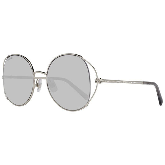 Swarovski Silver Women Sunglasses Swarovski