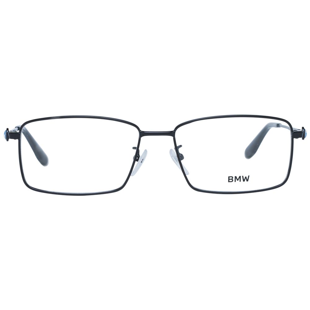BMW Black Metal Glasses (Frames) BMW
