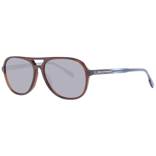 Hackett Brown Men Sunglasses Hackett