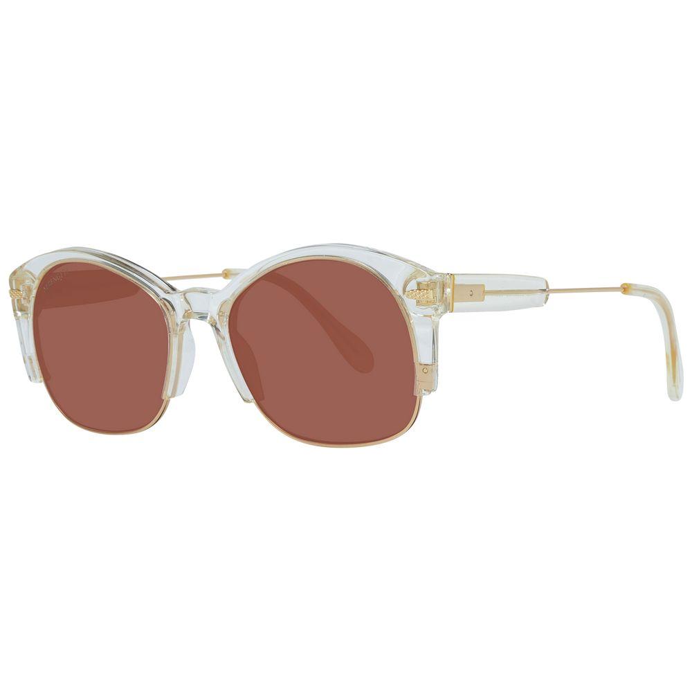 Serengeti Gold Unisex Sunglasses Serengeti