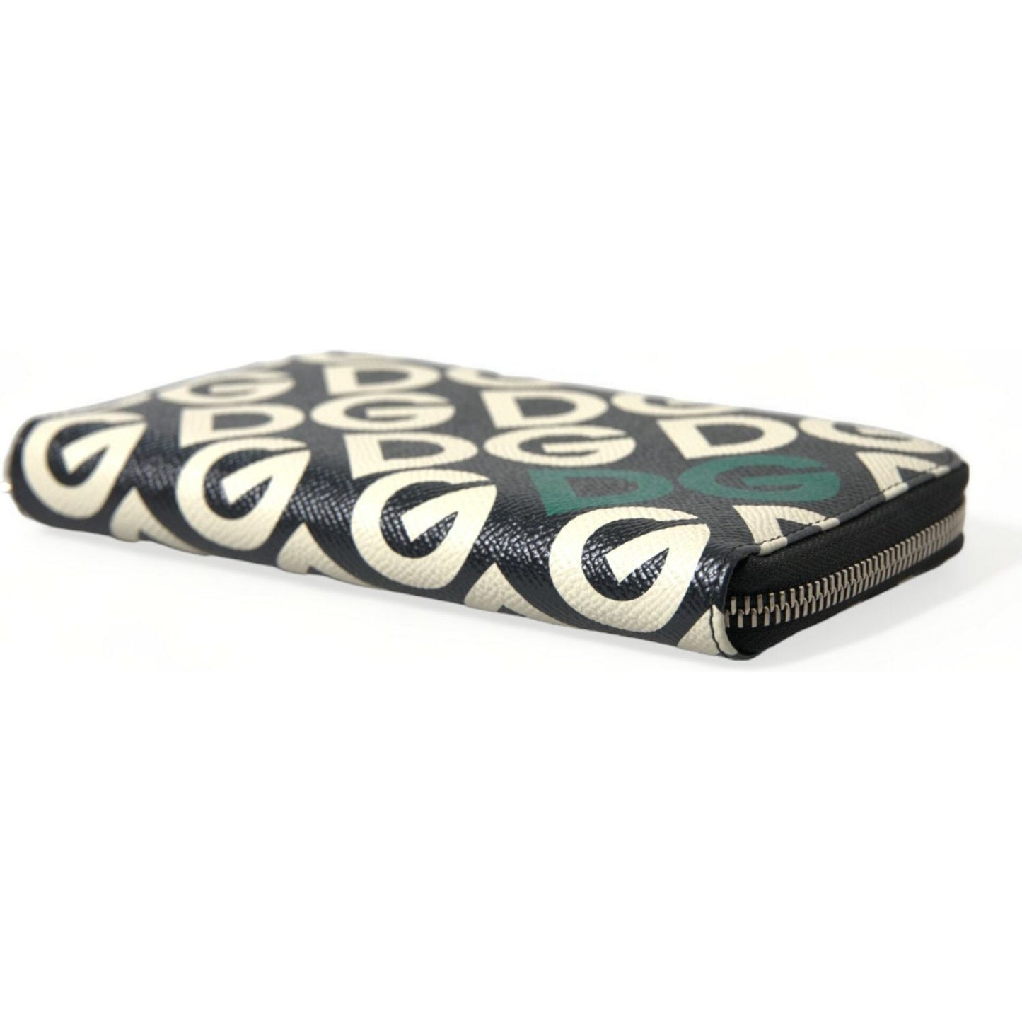 Dolce & Gabbana Multicolor Leather Continental Wallet Dolce & Gabbana