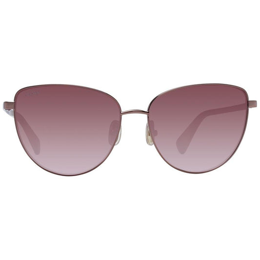 Max Mara Bronze Women Sunglasses Max Mara